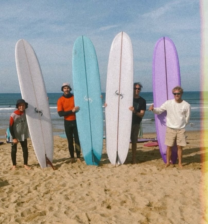 SurfTeam Gorelle shape